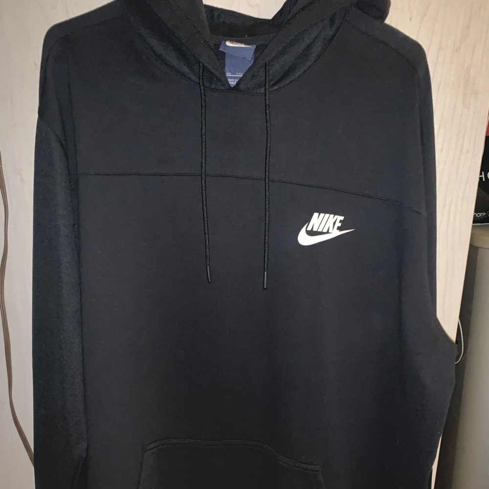 Nike Sportswear fleece hoodie